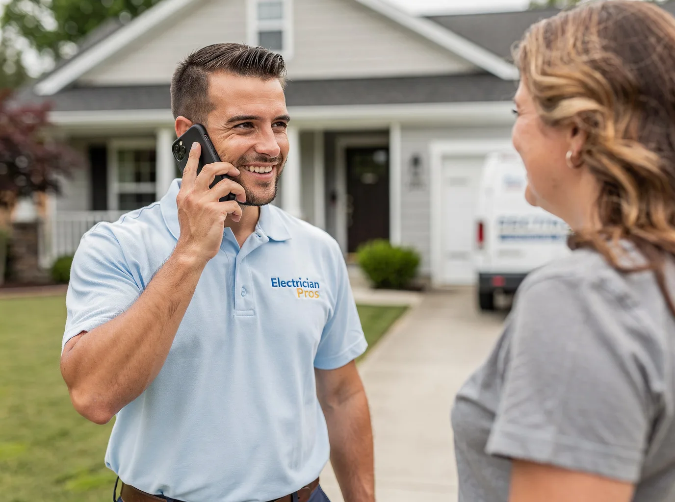 Electrician Coldspring, TX FAQs